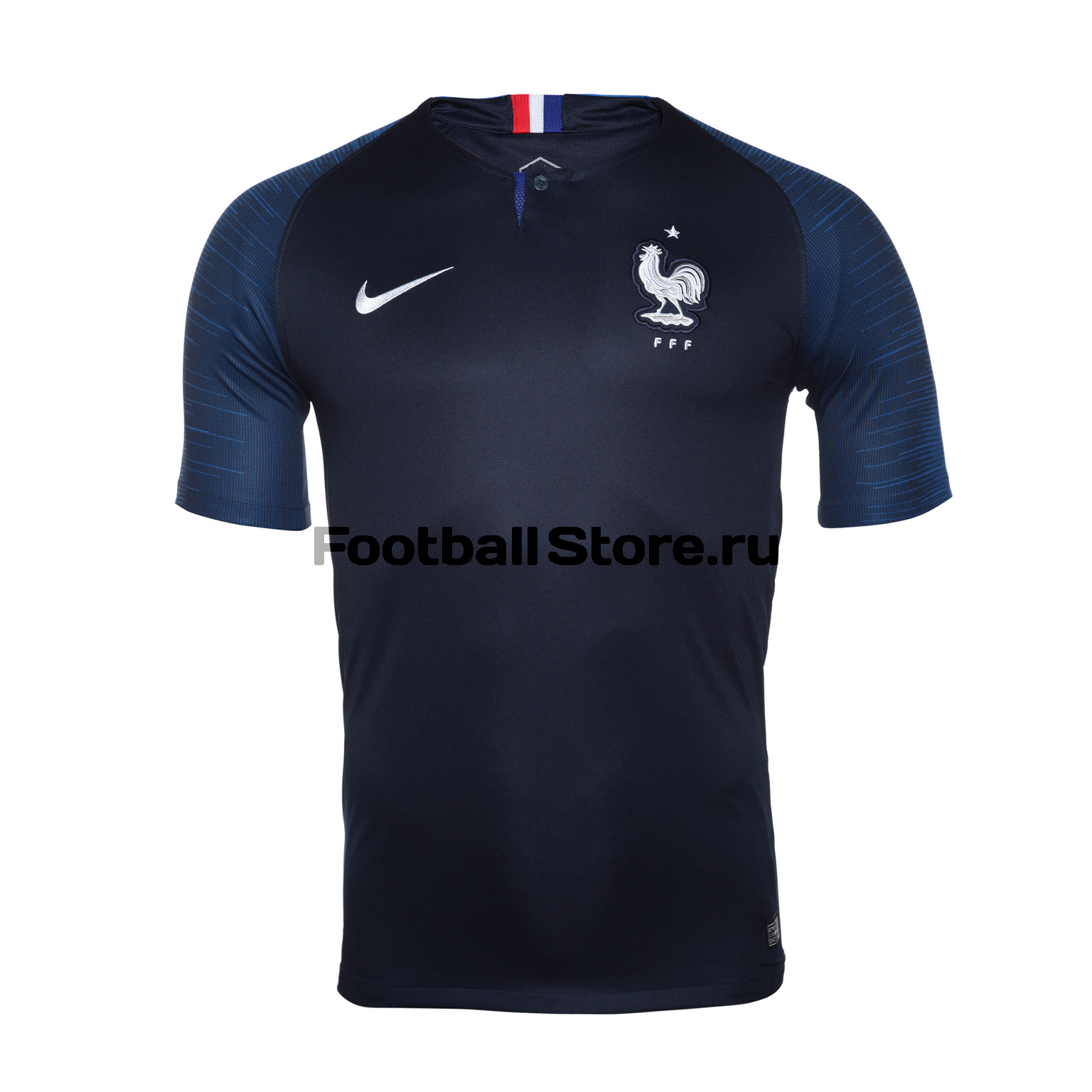 Футболка игровая Nike сборной Франции домашняя 893872-451