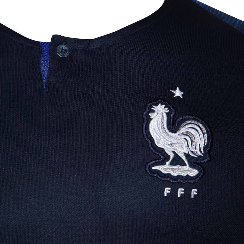 Футболка игровая Nike сборной Франции домашняя 893872-451