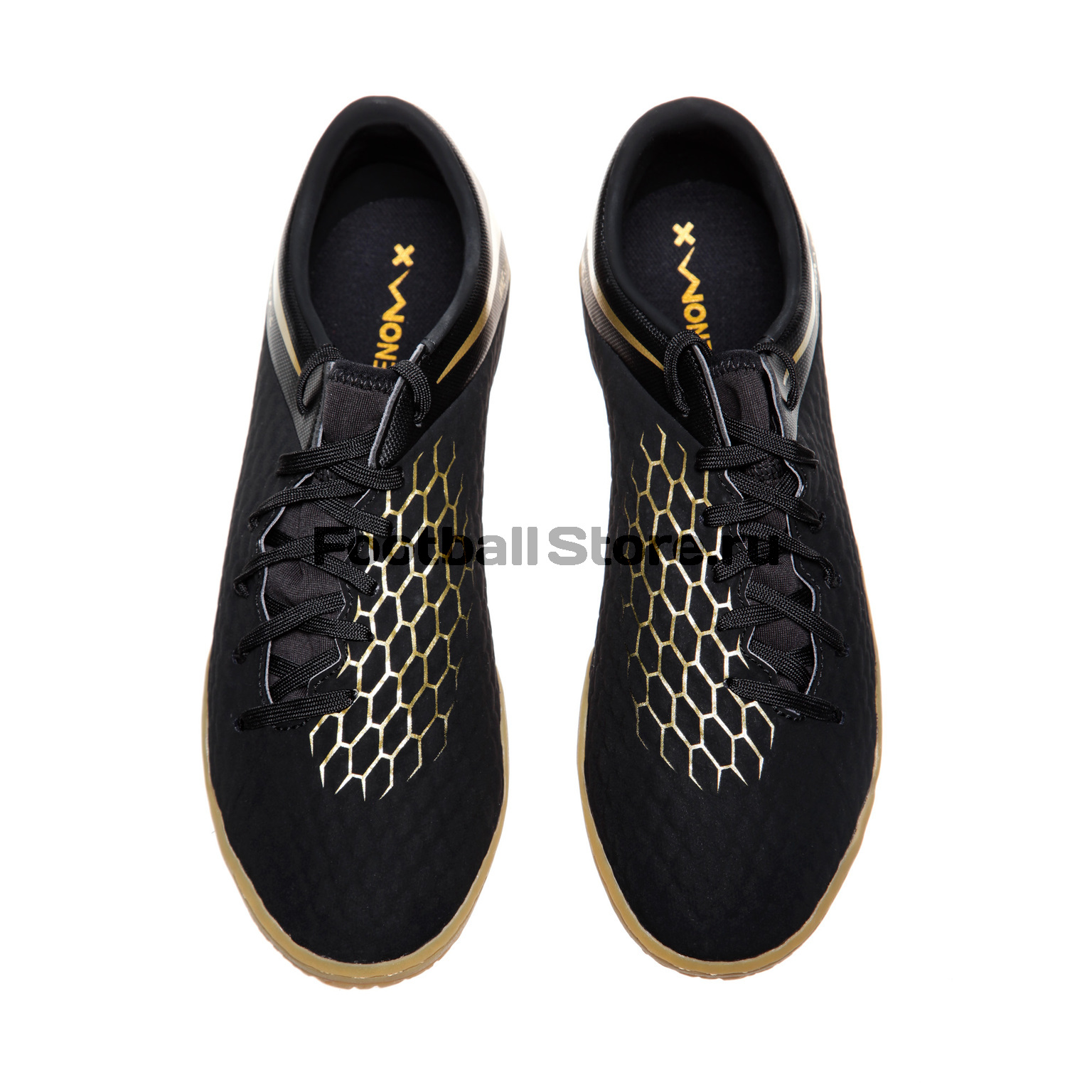 Обувь для зала Nike Hypervenom 3 Academy IC AJ3814-090