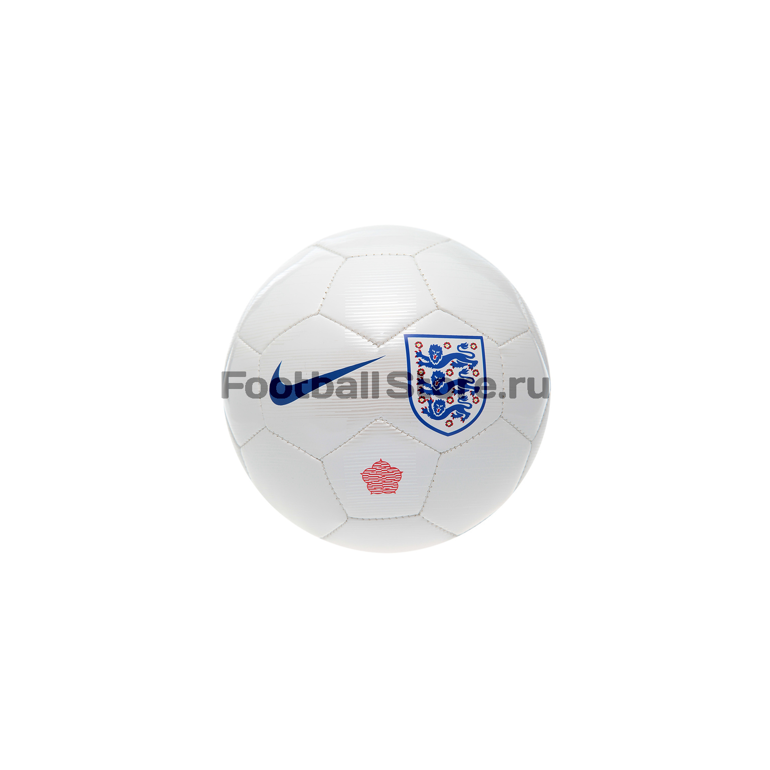 Футбольный сувенирный мяч Nike сб. Англии SC3224-100