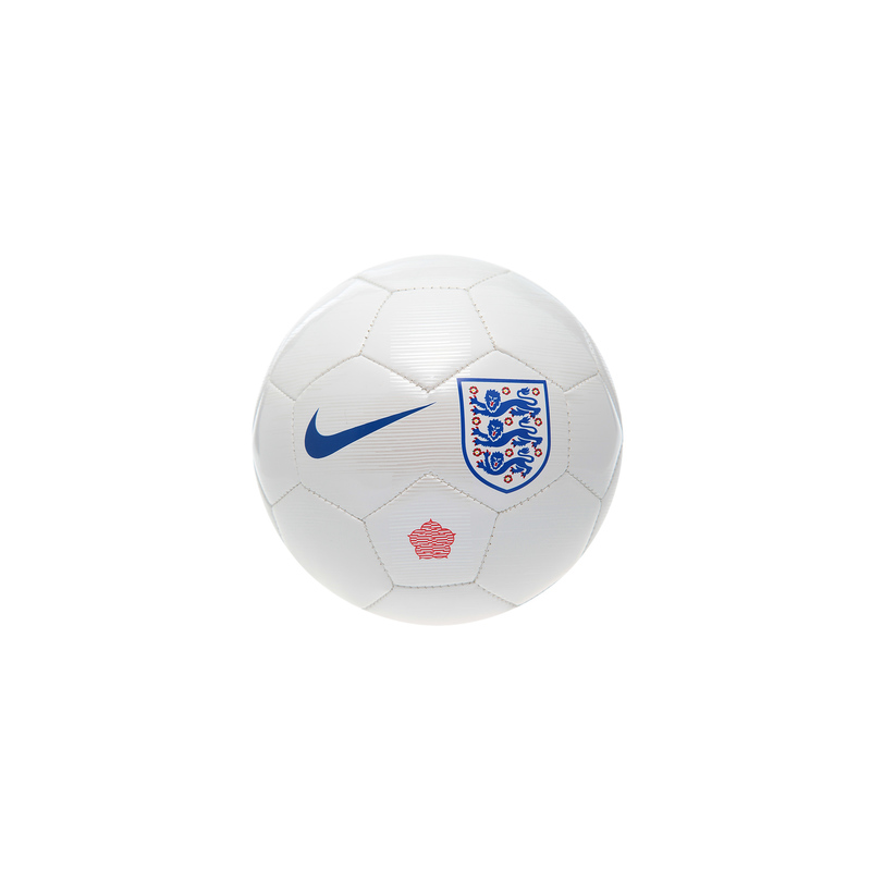 Футбольный сувенирный мяч Nike сб. Англии SC3224-100