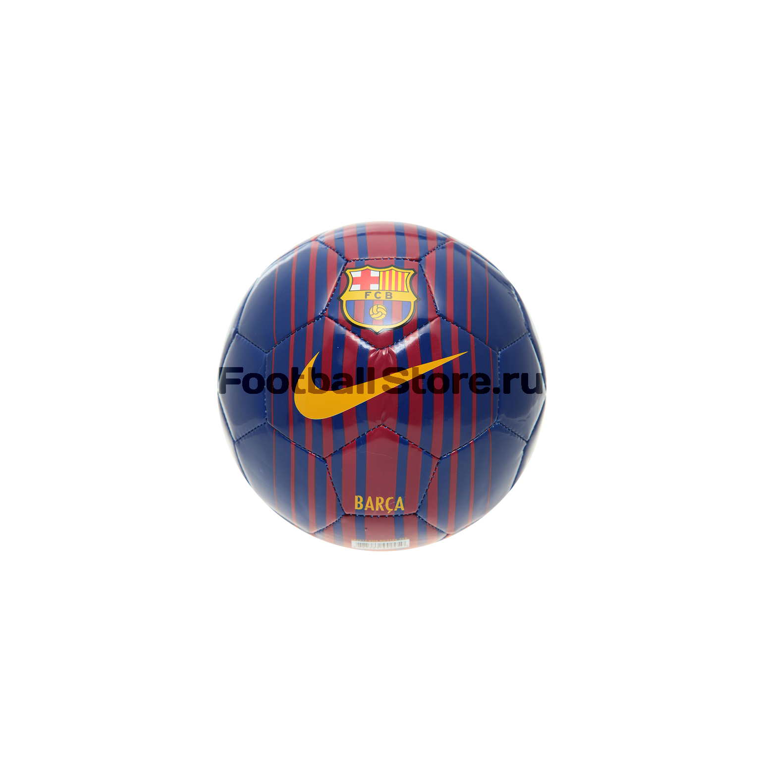 Мяч сувенирный Nike Barcelona SC3120-422
