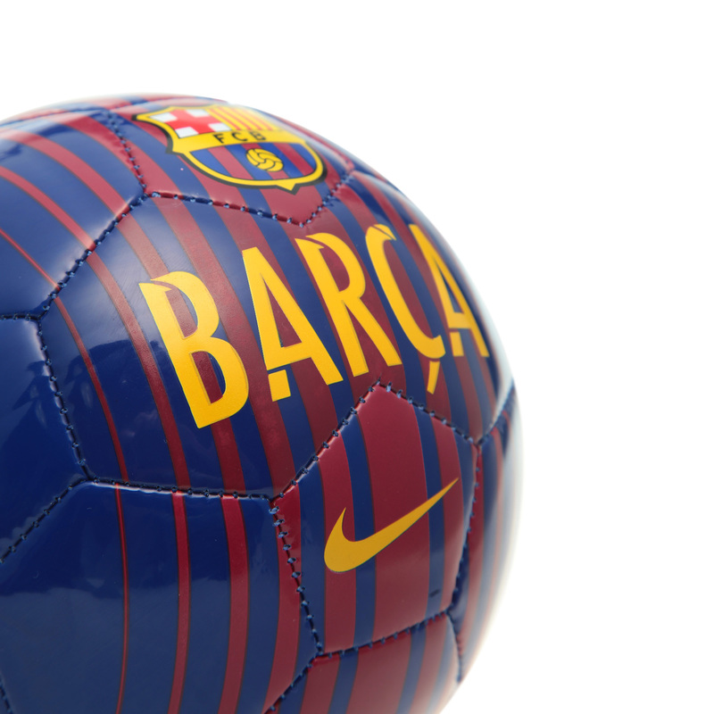 Мяч сувенирный Nike Barcelona SC3120-422
