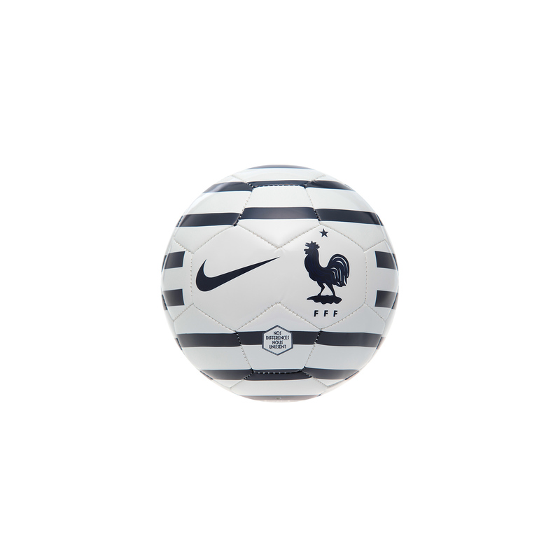 Футбольный сувенирный мяч Nike сборной Франции SC3223-451