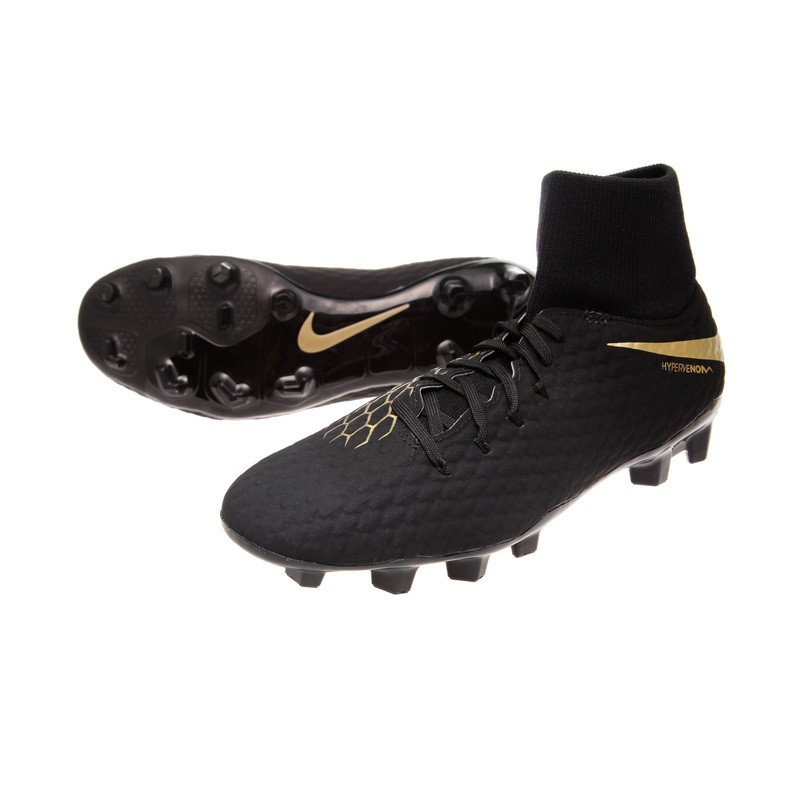 Бутсы Nike Phantom 3 Academy DF FG AH7268-090