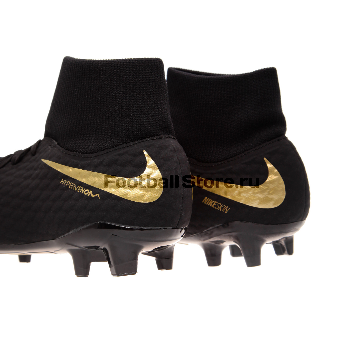 Бутсы Nike Phantom 3 Academy DF FG AH7268-090