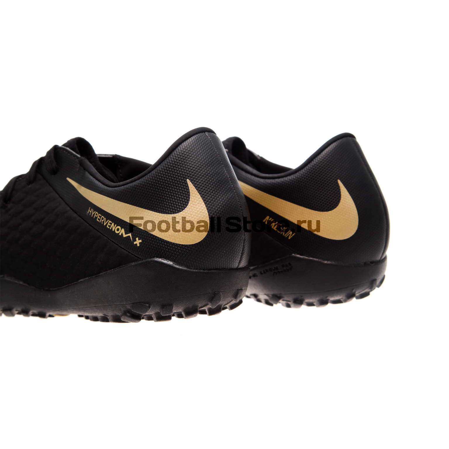 Шиповки Nike Hypervenom 3 Academy TF AJ3815-090
