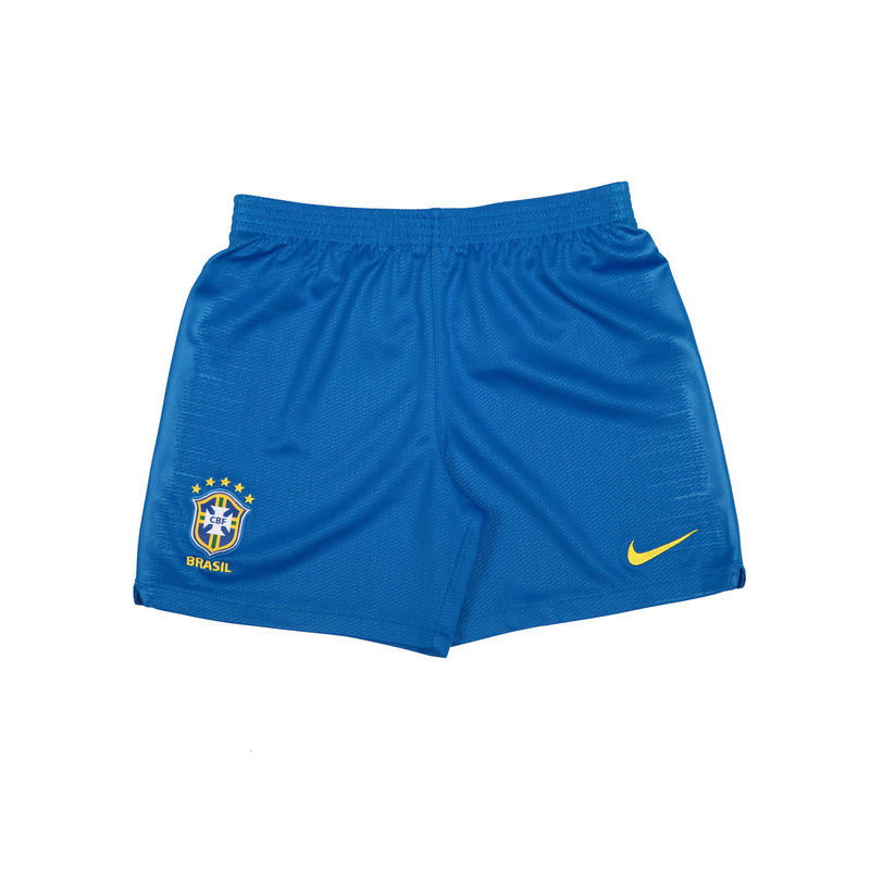 Комплект детской формы Nike cборной Бразилии 894037-749