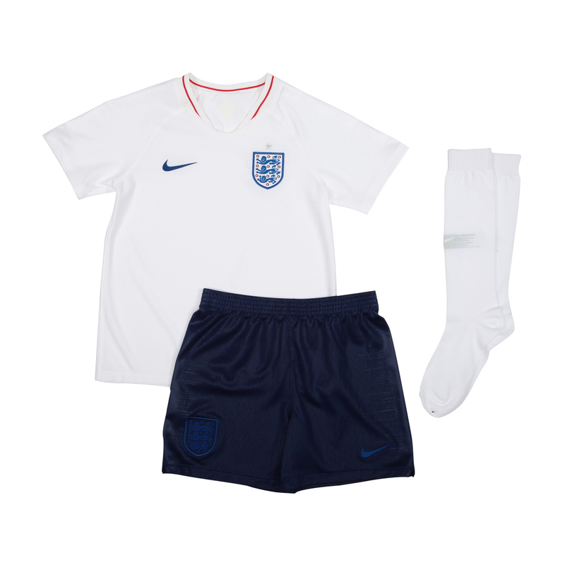 Комплект детской формы Nike сборной Англии (England) 894041-100