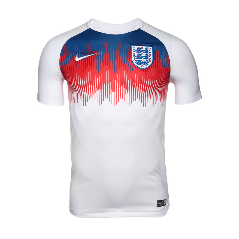 Футболка тренировочная Nike сборной Англии 893356-100
