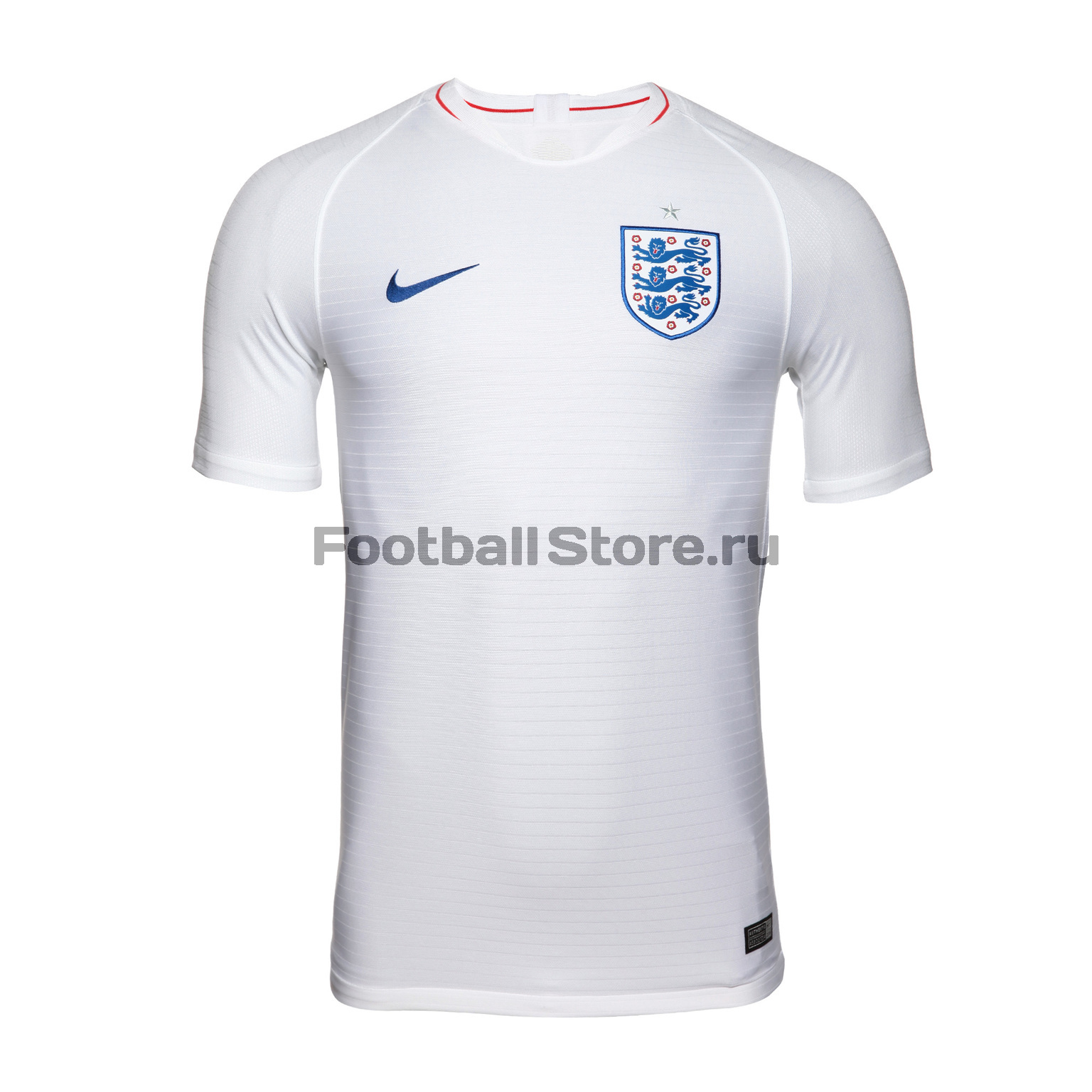 Футболка игровая домашняя Nike сборной Англии 893868-100