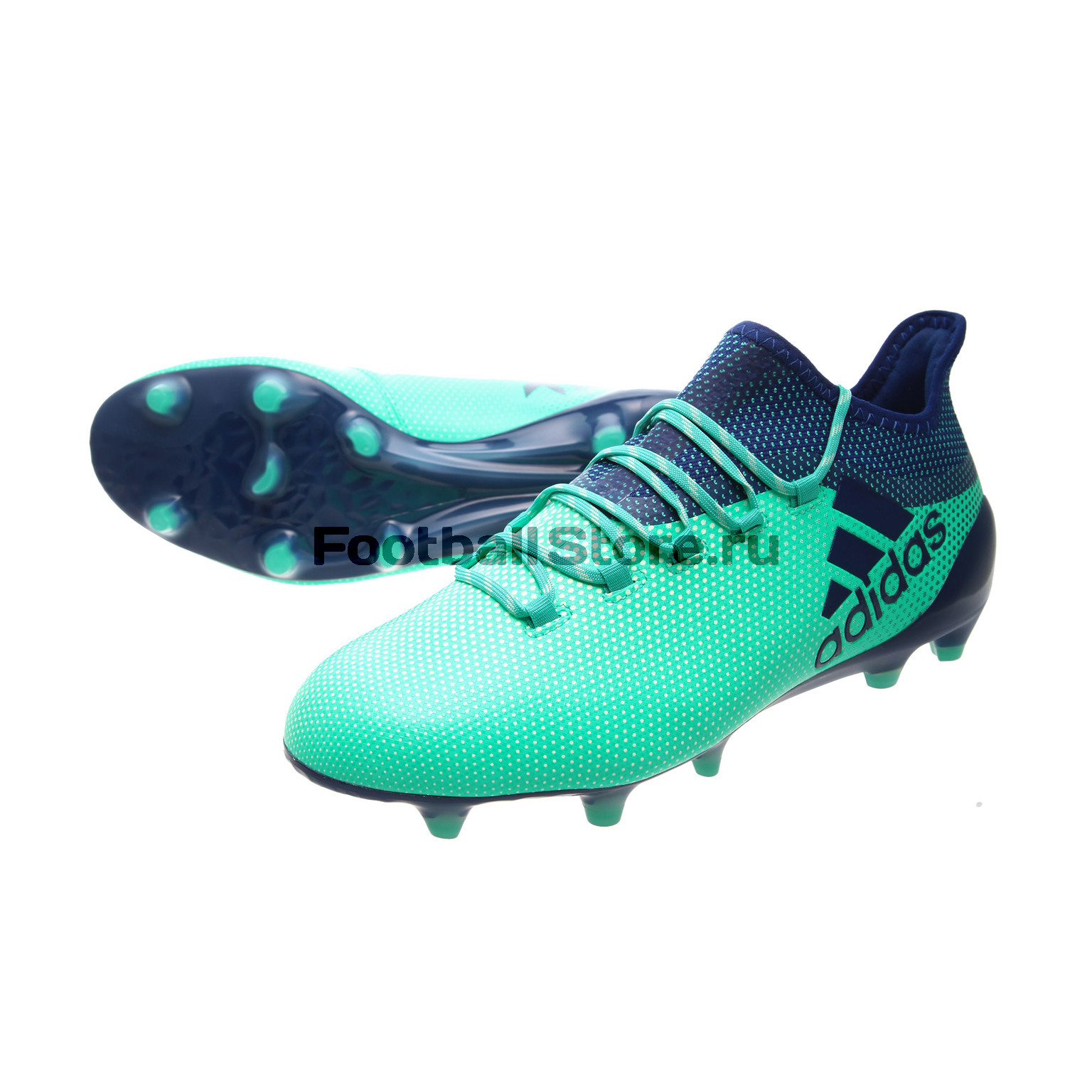 Бутсы Adidas X 17.1 FG CP9163 