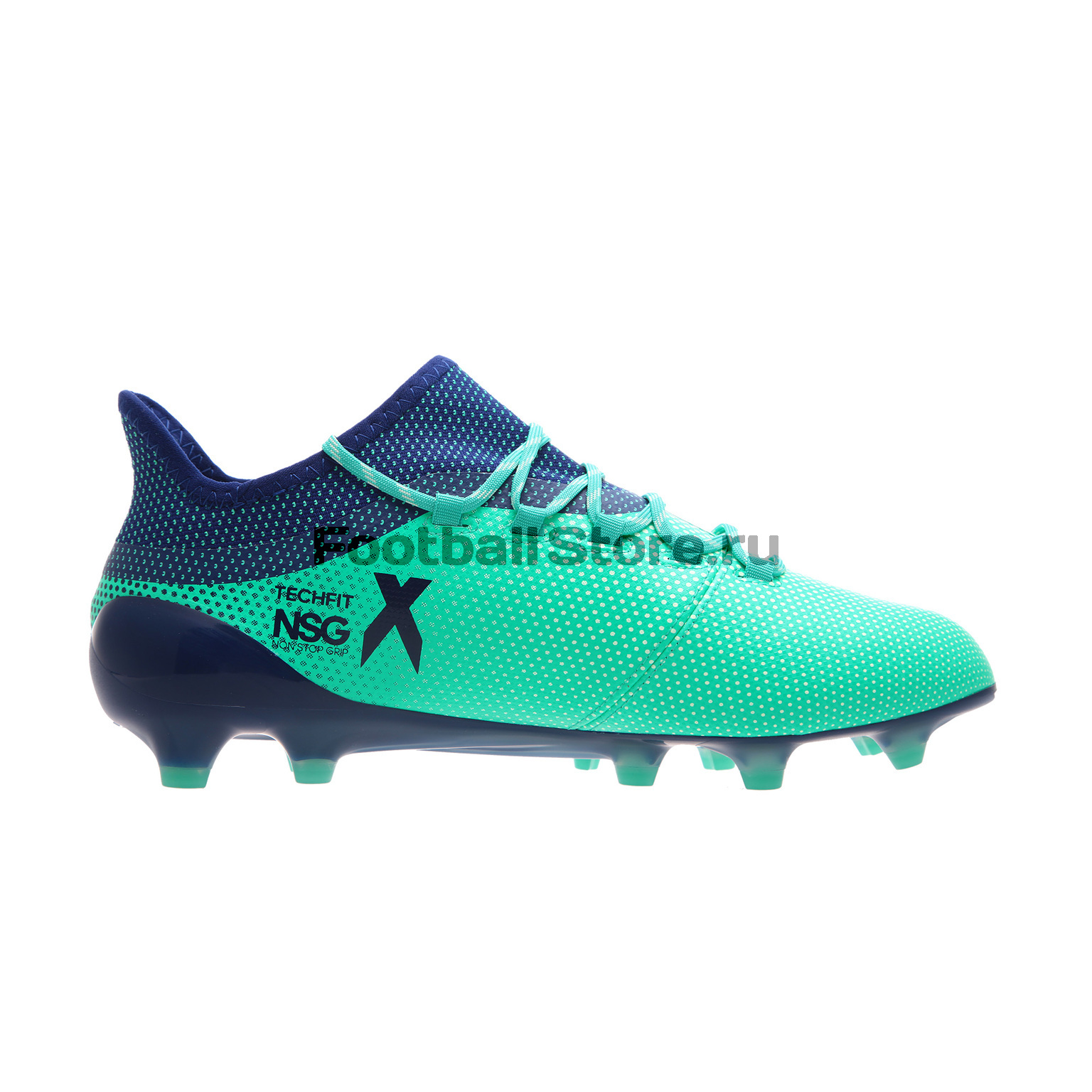 Бутсы Adidas X 17.1 FG CP9163 