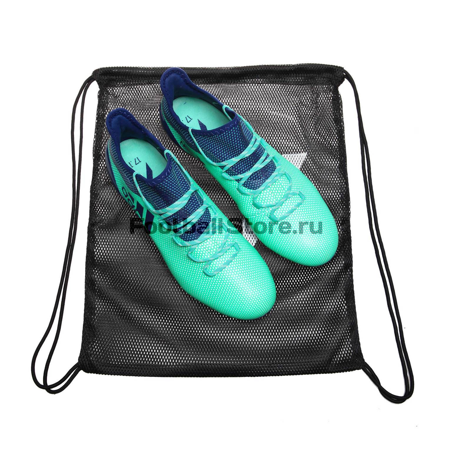 Бутсы Adidas X 17.1 FG CP9163 