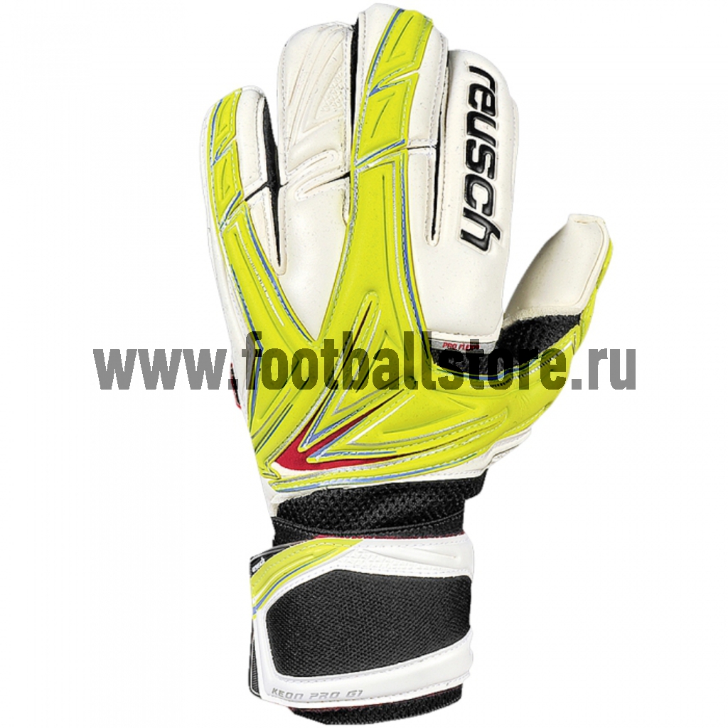 Вратарские перчатки Reusch keon pro g1