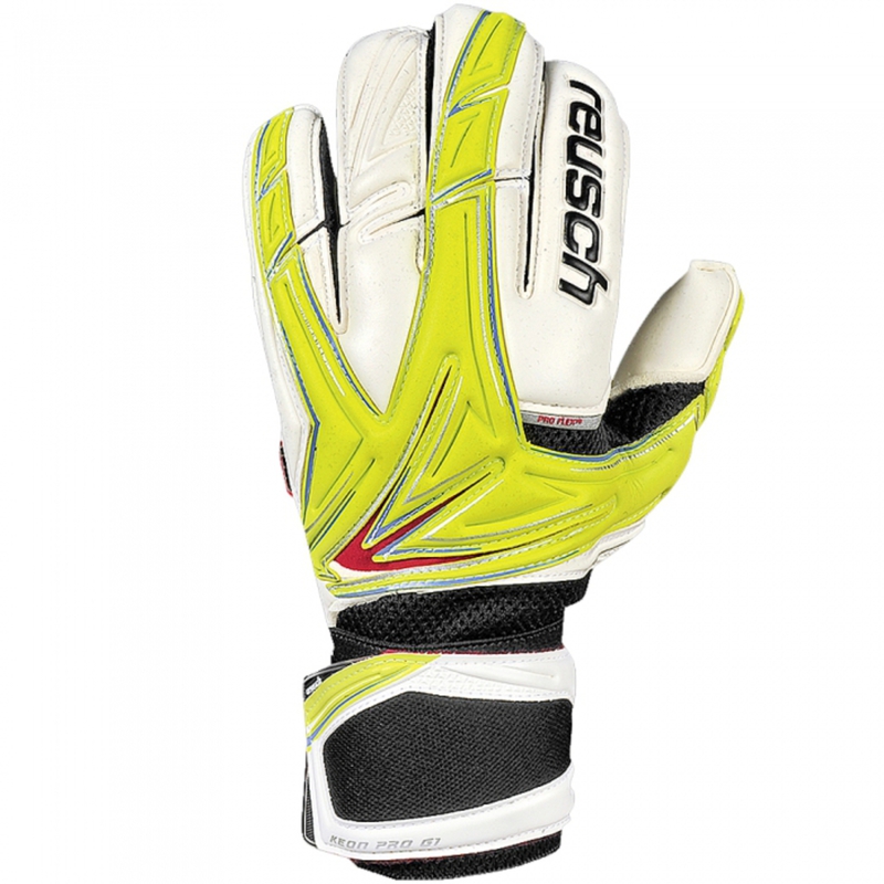 Вратарские перчатки Reusch keon pro g1