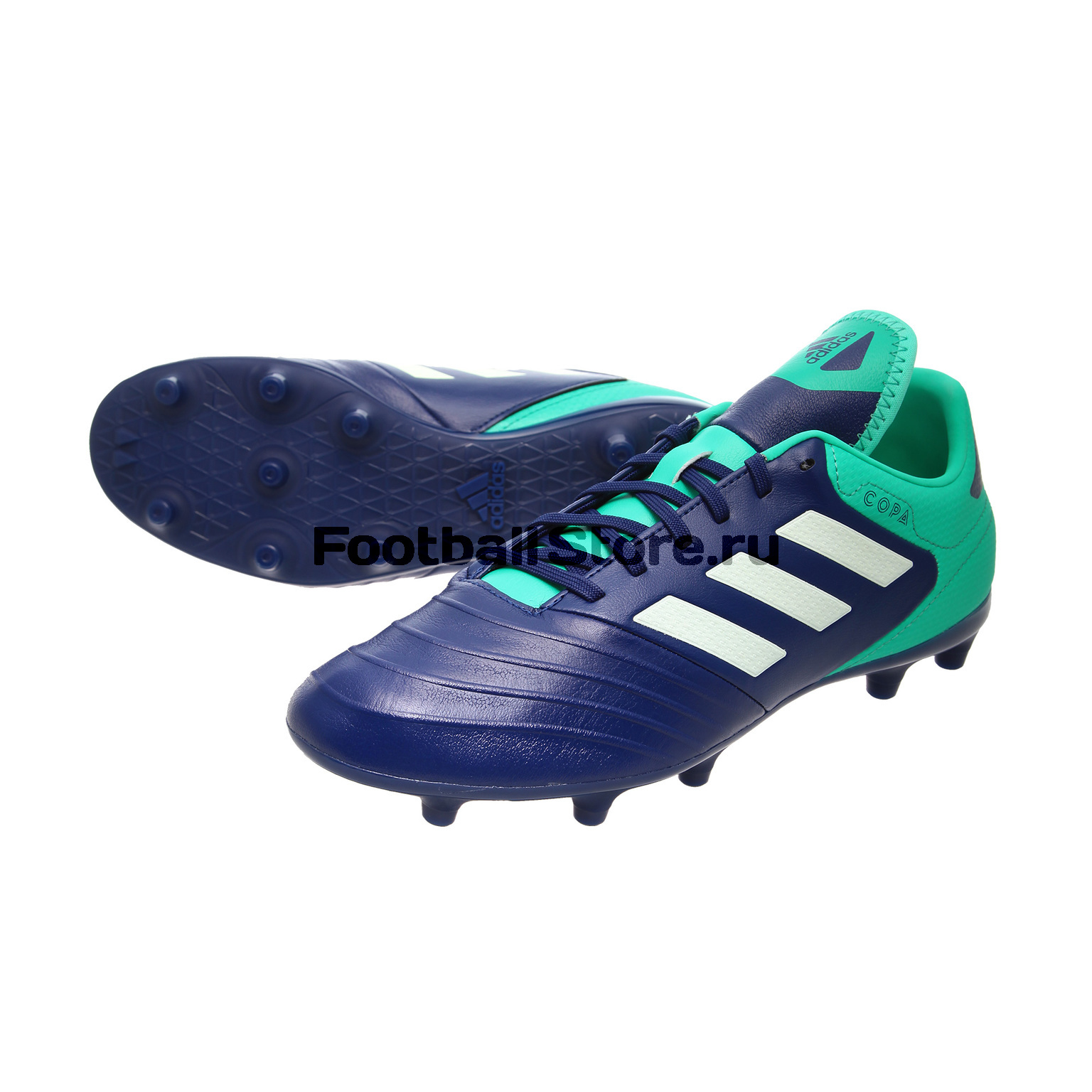 Бутсы Adidas Copa 18.3 FG CP8959 