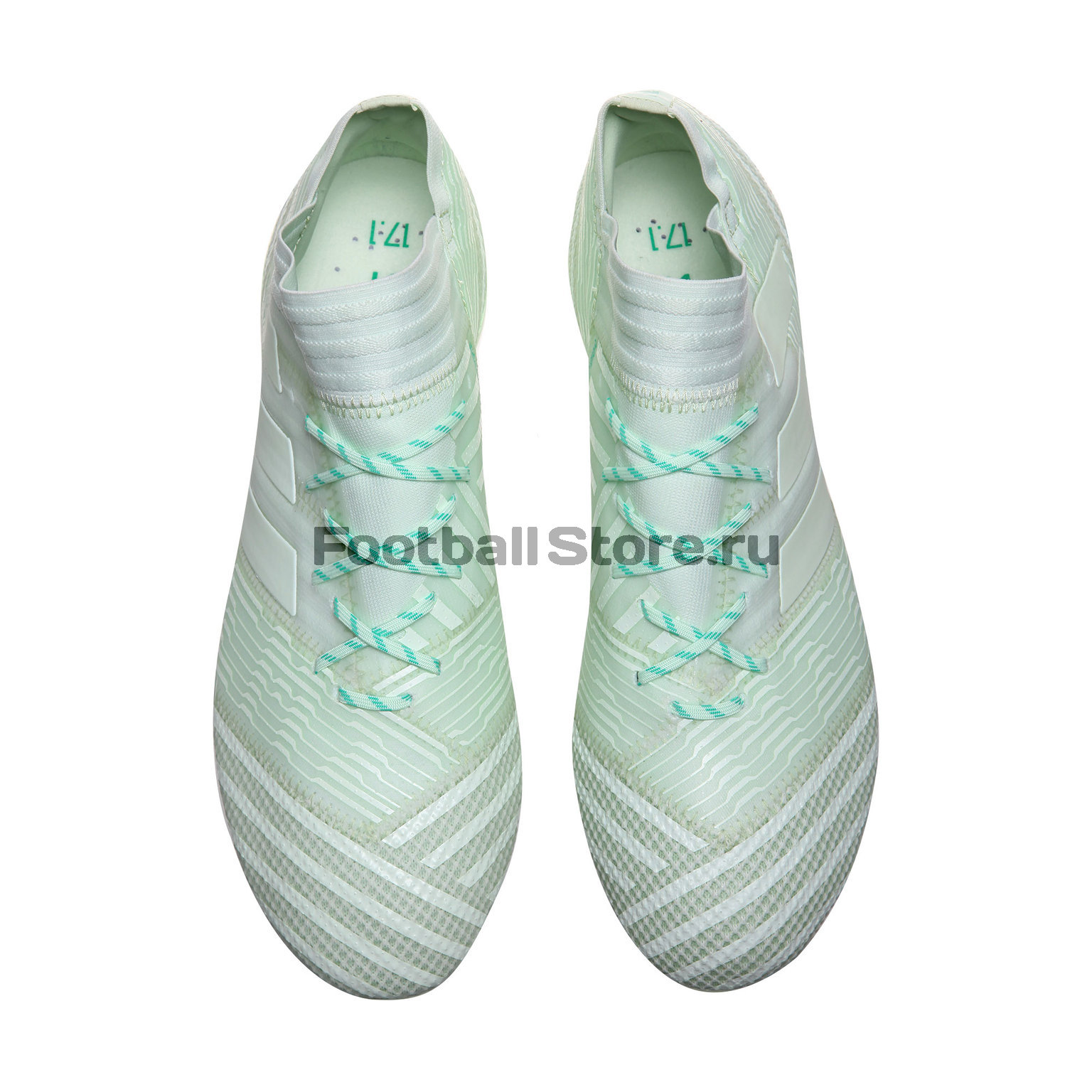 Бутсы Adidas Nemeziz 17.1 FG CP8935