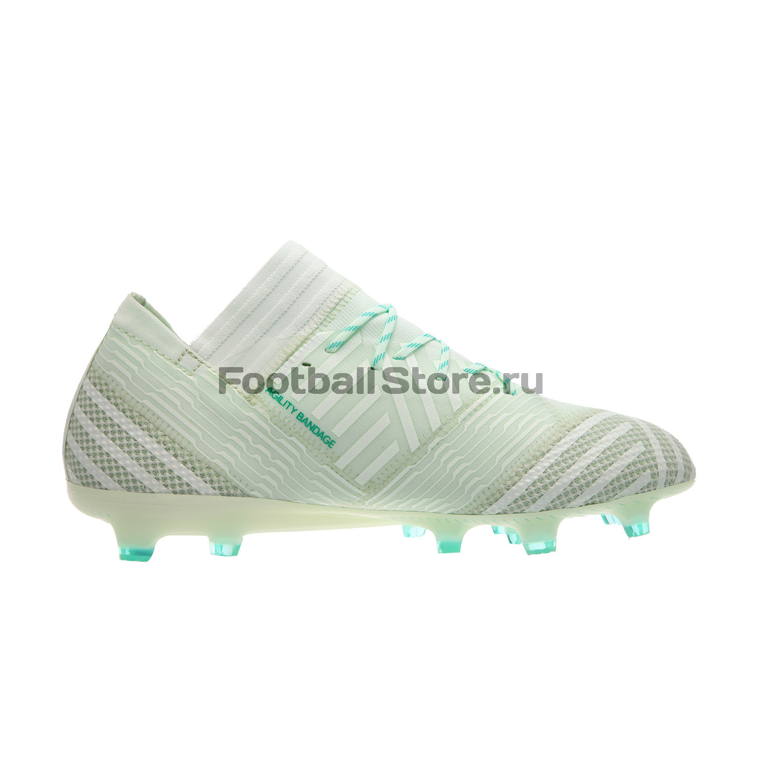 Бутсы Adidas Nemeziz 17.1 FG CP8935