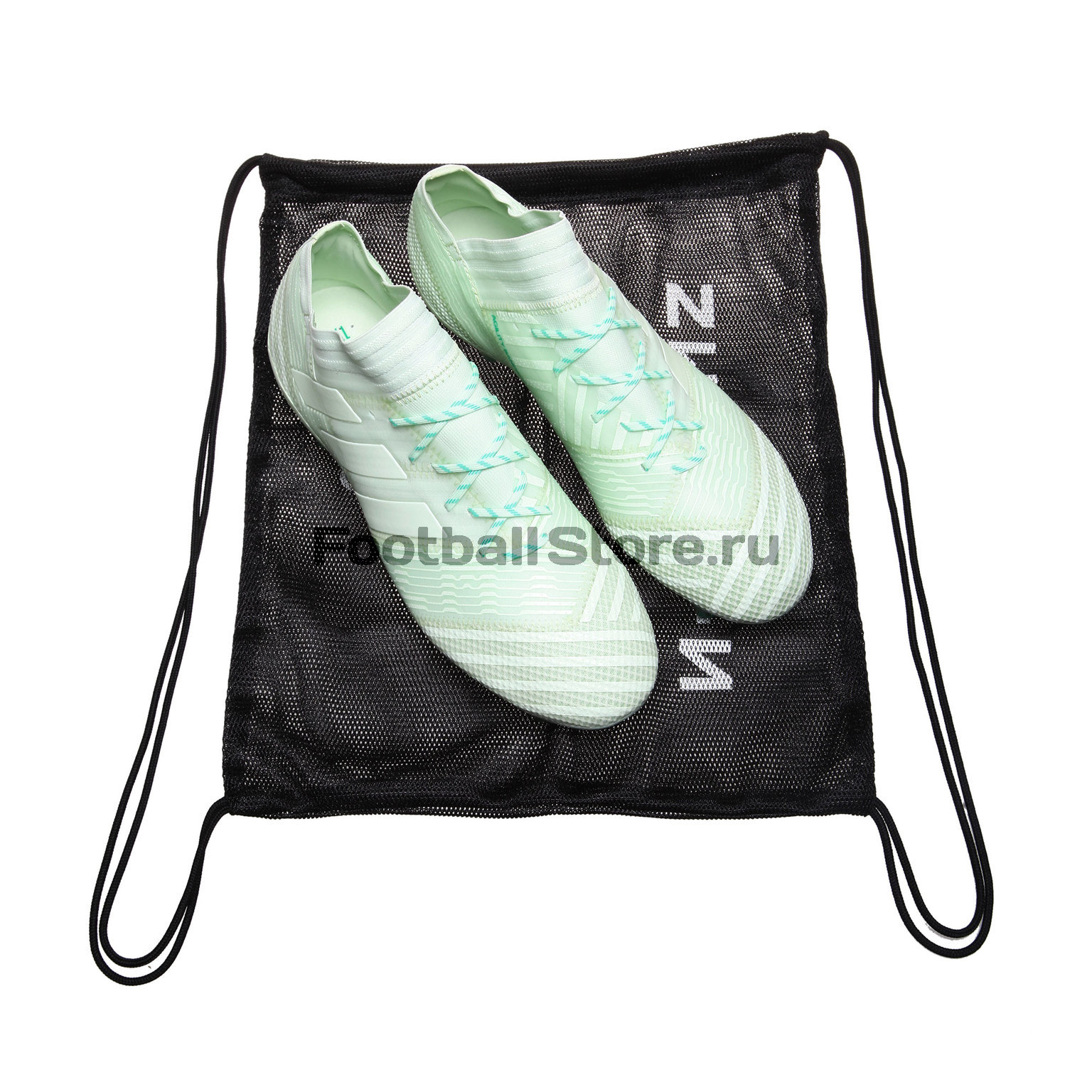 Бутсы Adidas Nemeziz 17.1 FG CP8935