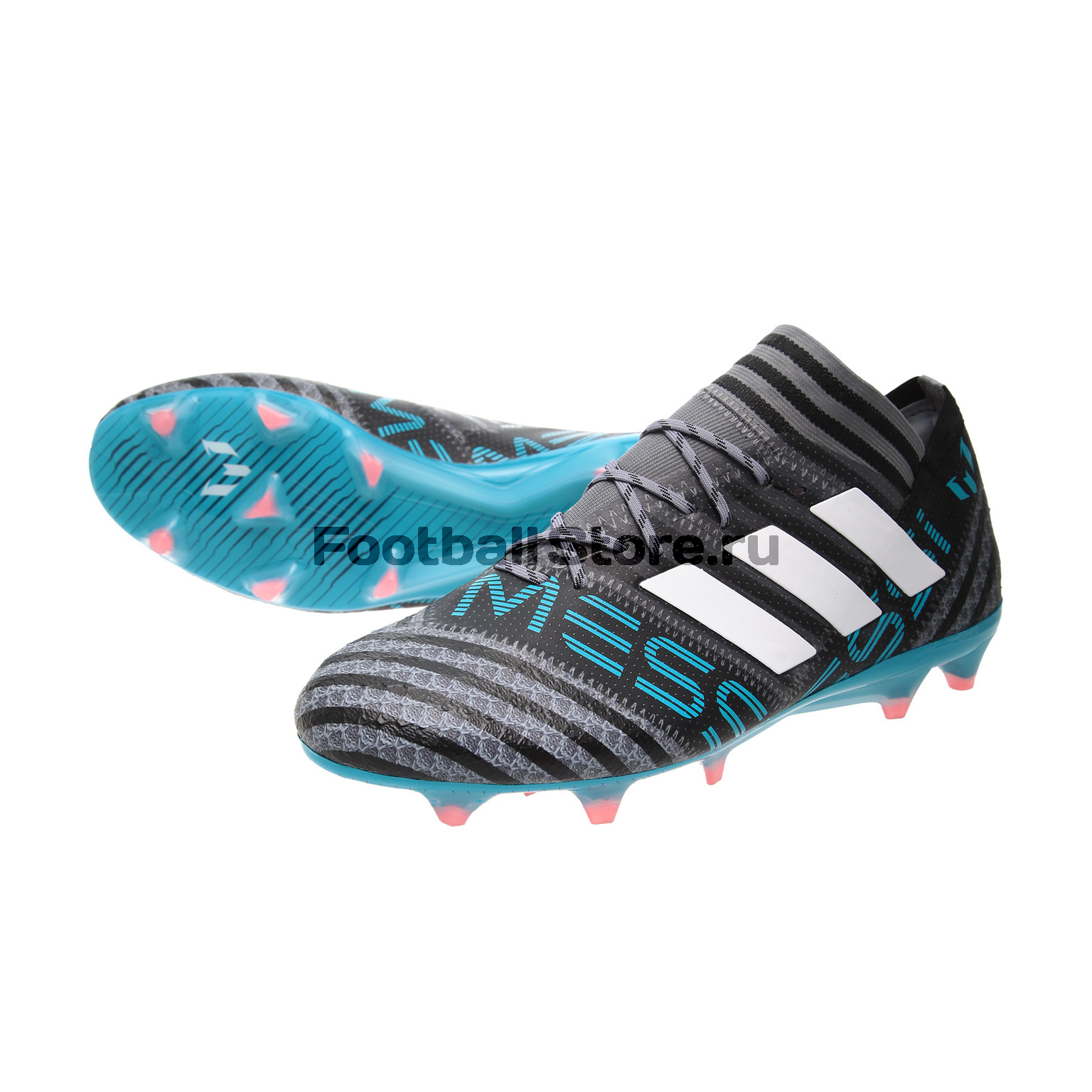 Бутсы Adidas Nemeziz Messi 17.1 FG CP9028 