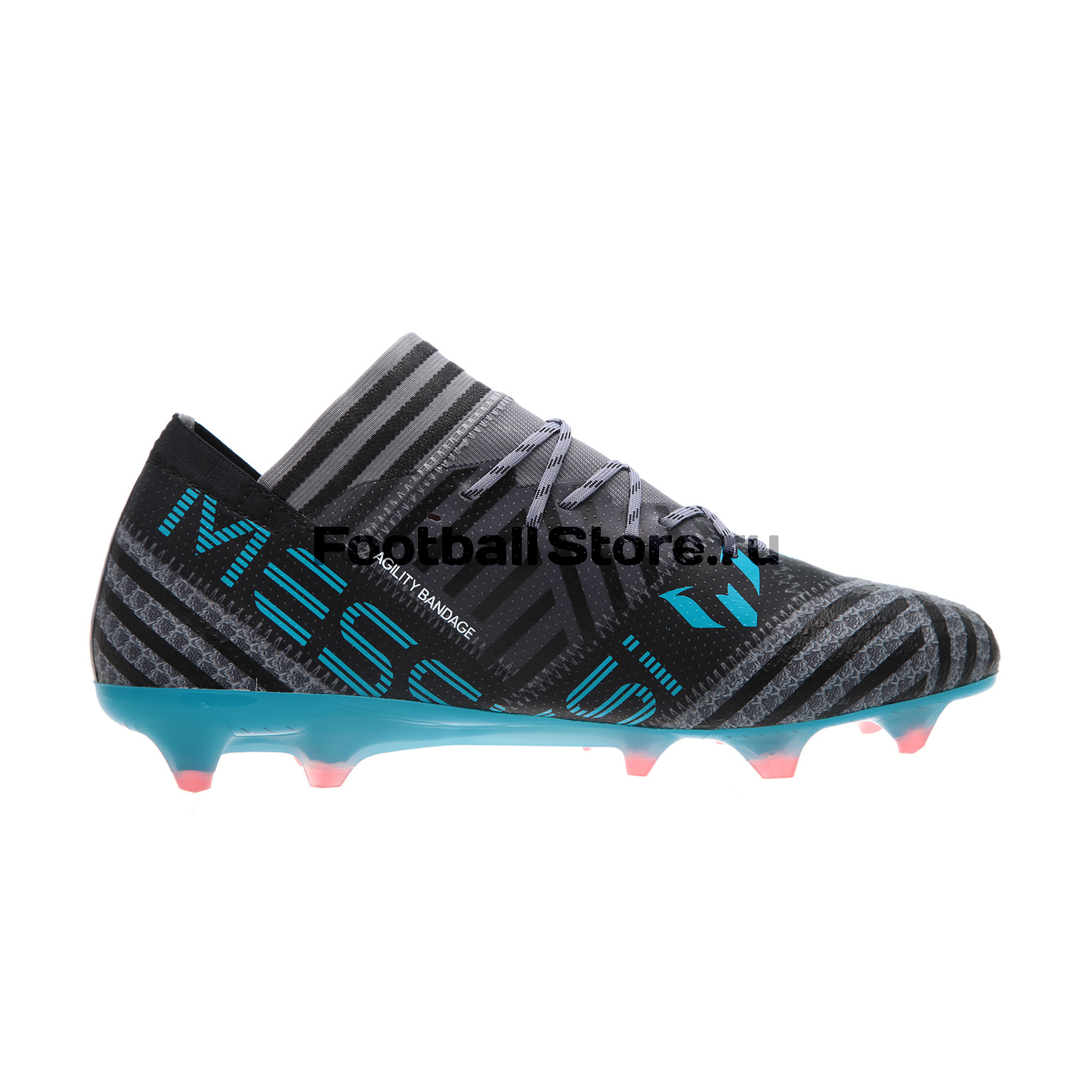 Бутсы Adidas Nemeziz Messi 17.1 FG CP9028 