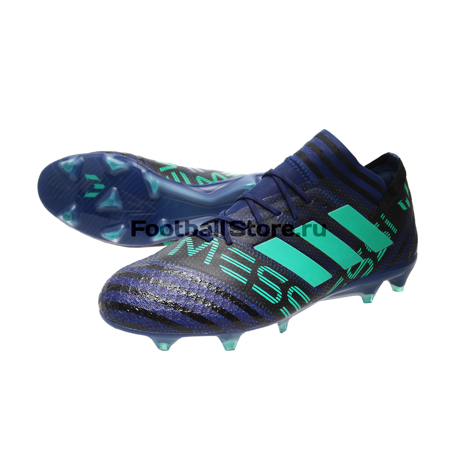 Бутсы Adidas Nemeziz Messi 17.1 FG CP9029 