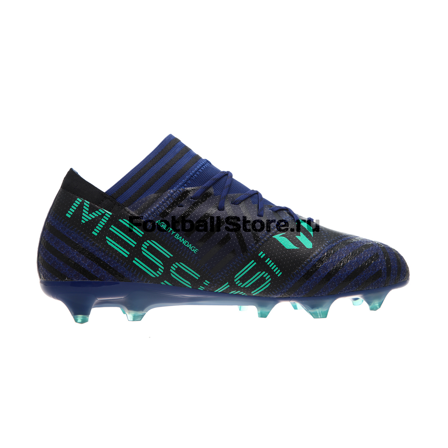 Бутсы Adidas Nemeziz Messi 17.1 FG CP9029 