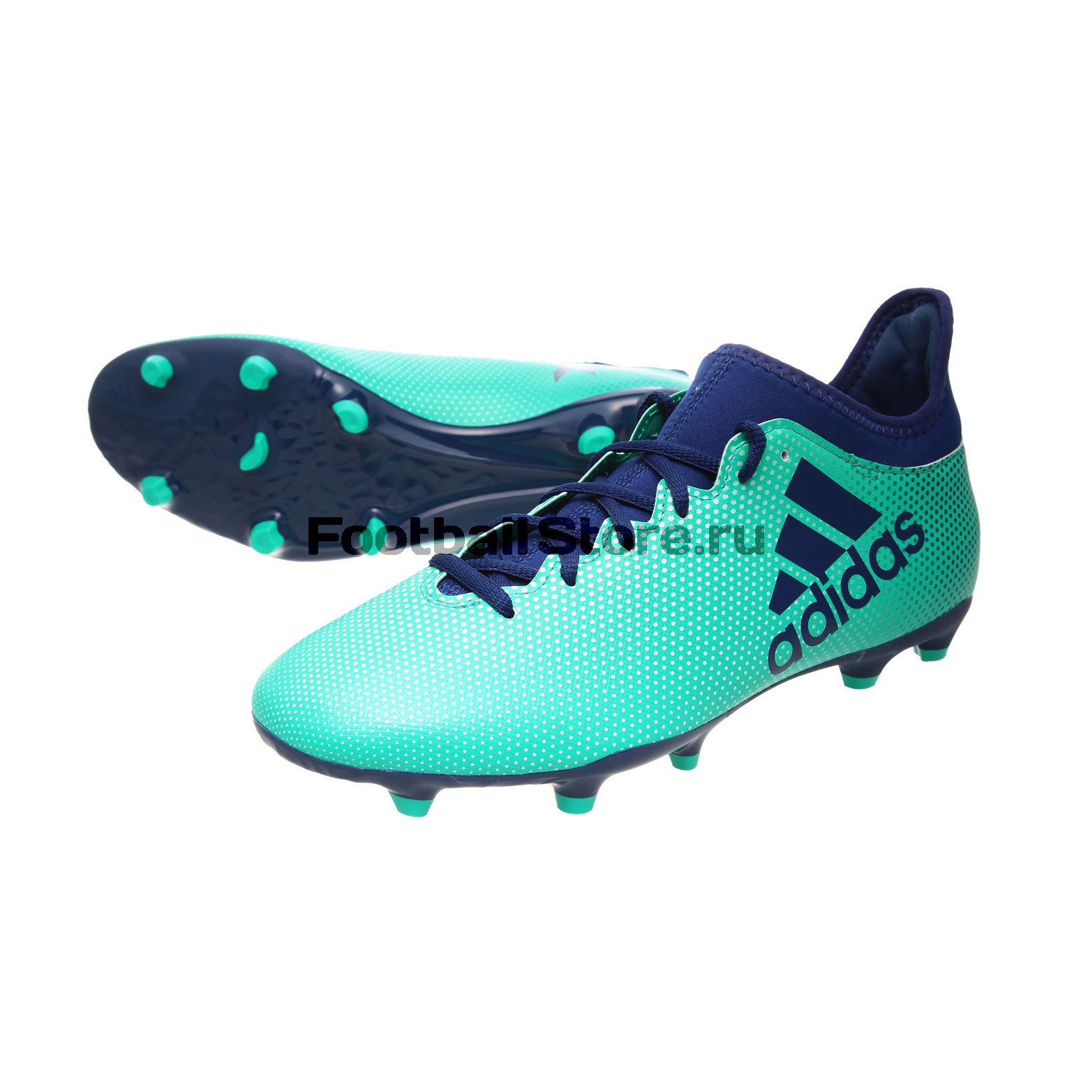 Бутсы Adidas X 17.3 FG CP9194 