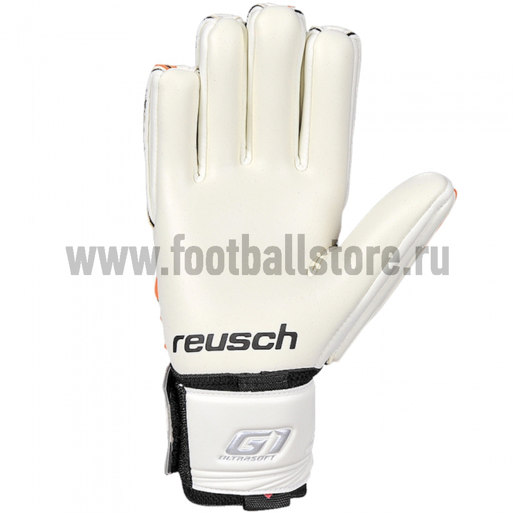 Вратарские перчатки Reusch keon pro g1 bundesliga