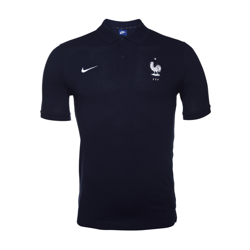 Поло Nike сборной Франции 891479-451 