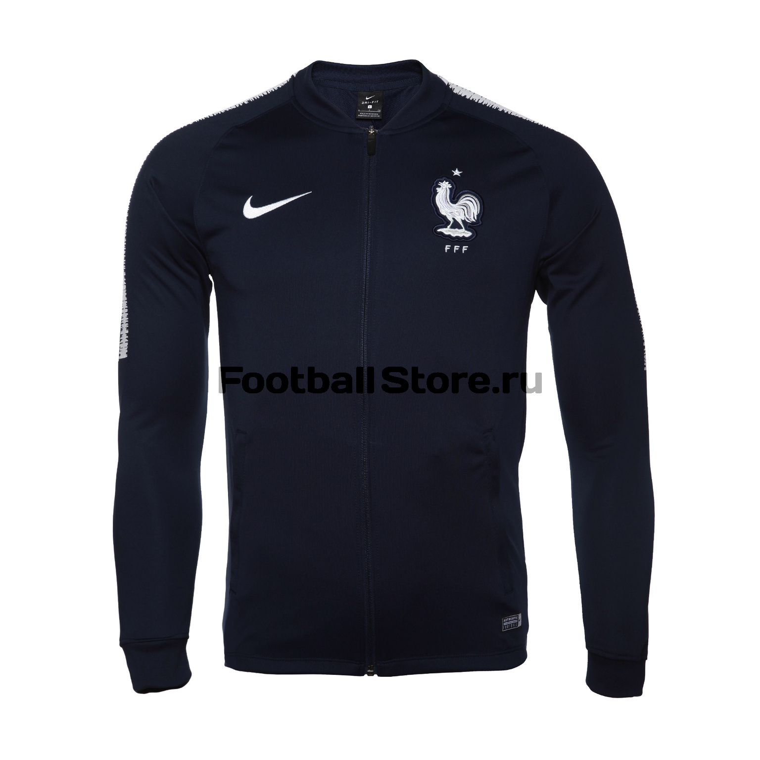 Спортивный костюм Nike сборной Франции 893384-451 