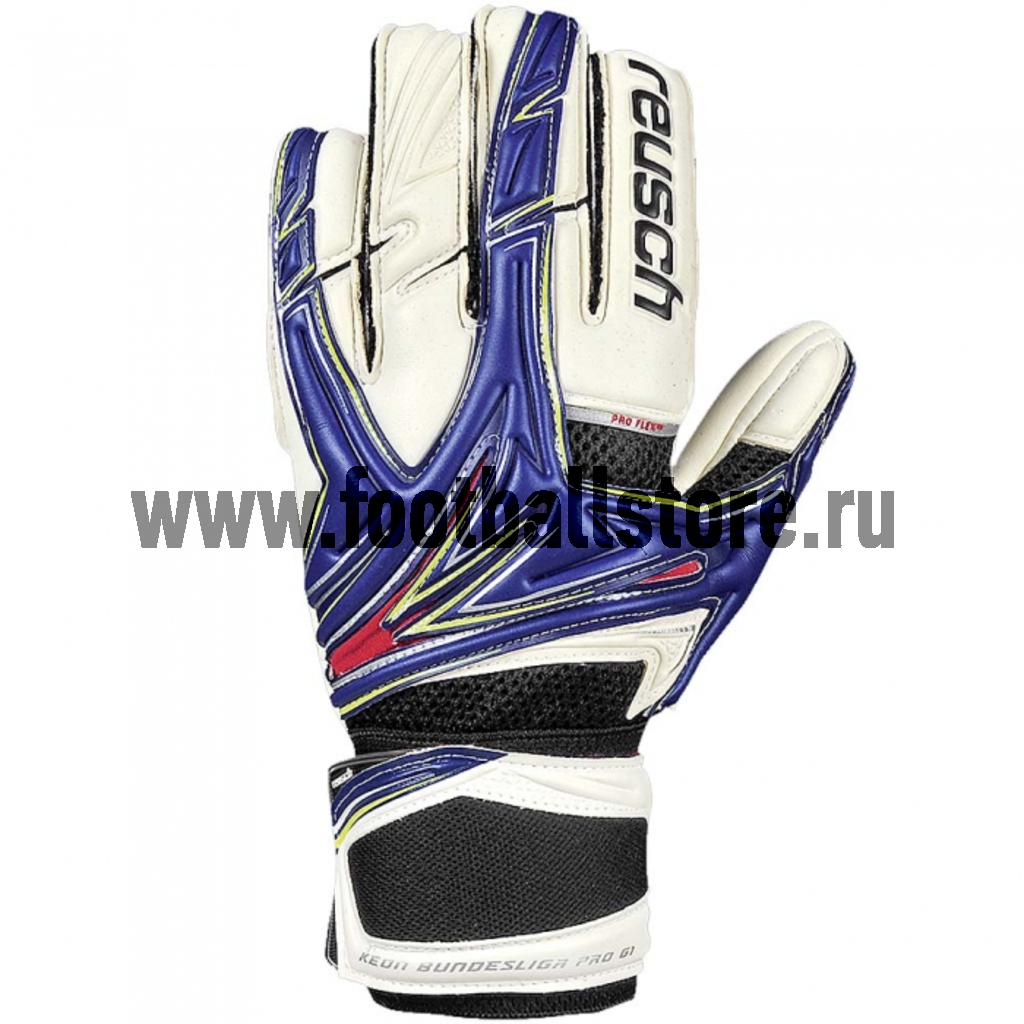 Вратарские перчатки Reusch keon pro g1 bundesliga