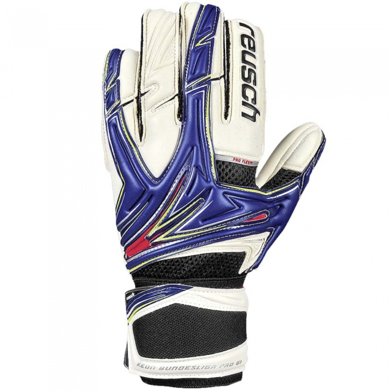 Вратарские перчатки Reusch keon pro g1 bundesliga