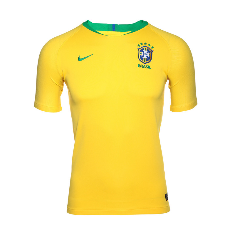 Футболка подростковая Nike сборной Бразилии 893970-749