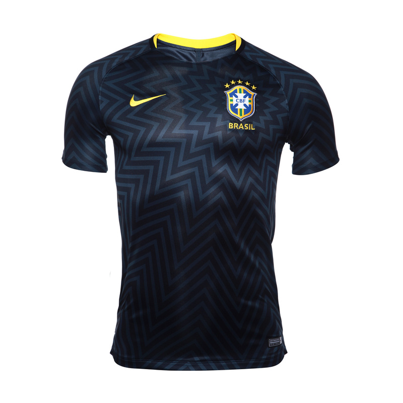 Футболка тренировочная Nike сборной Бразилии 893353-454