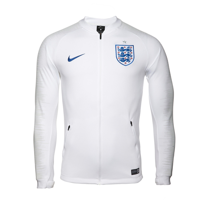 Олимпийка Nike сборной Англии 893588-101 