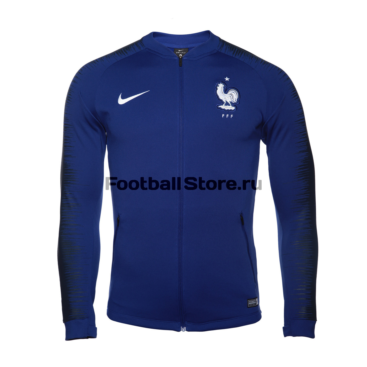 Олимпийка Nike сборной Франции 893590-455 
