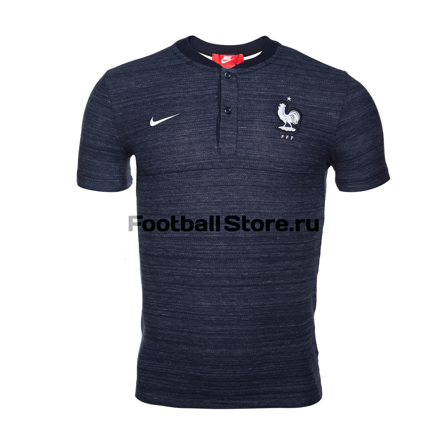 Поло Nike сборной Франции 942993-451