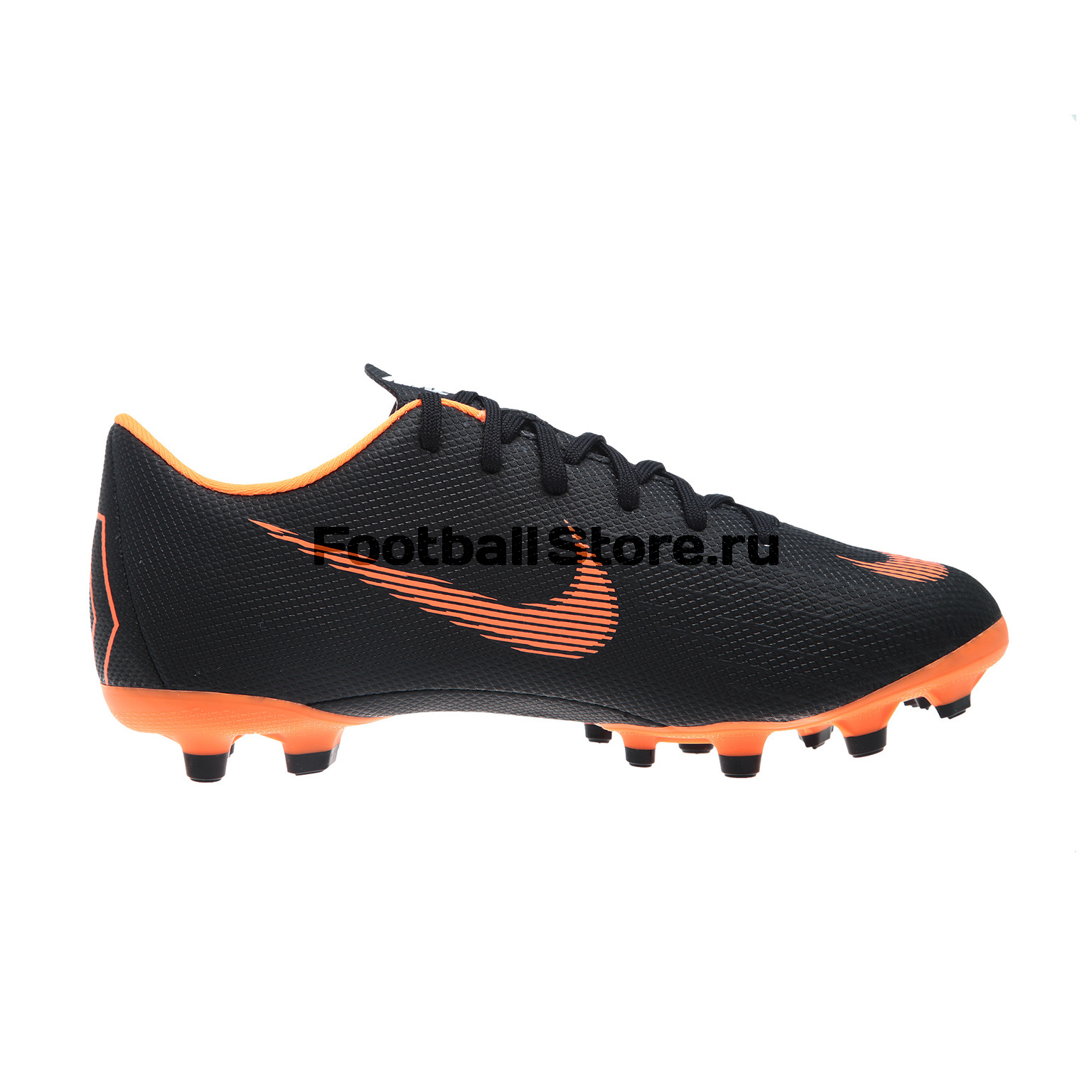 Бутсы детские Nike Vapor 12 Academy GS FG/MG AH7347-081