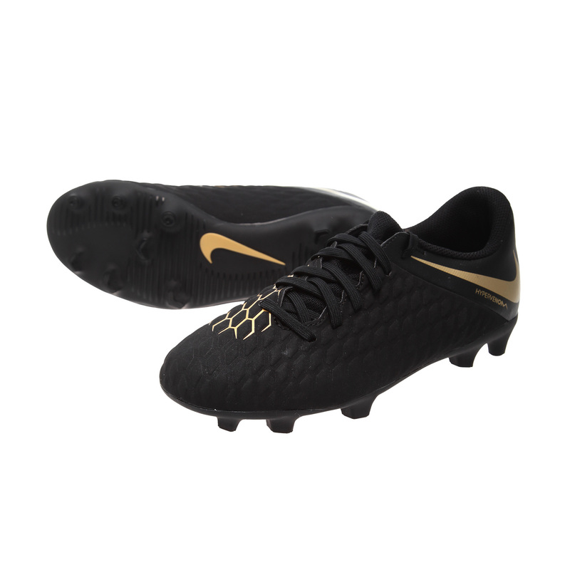 Бутсы детские Nike Hypervenom 3 Club FG AJ4146-090