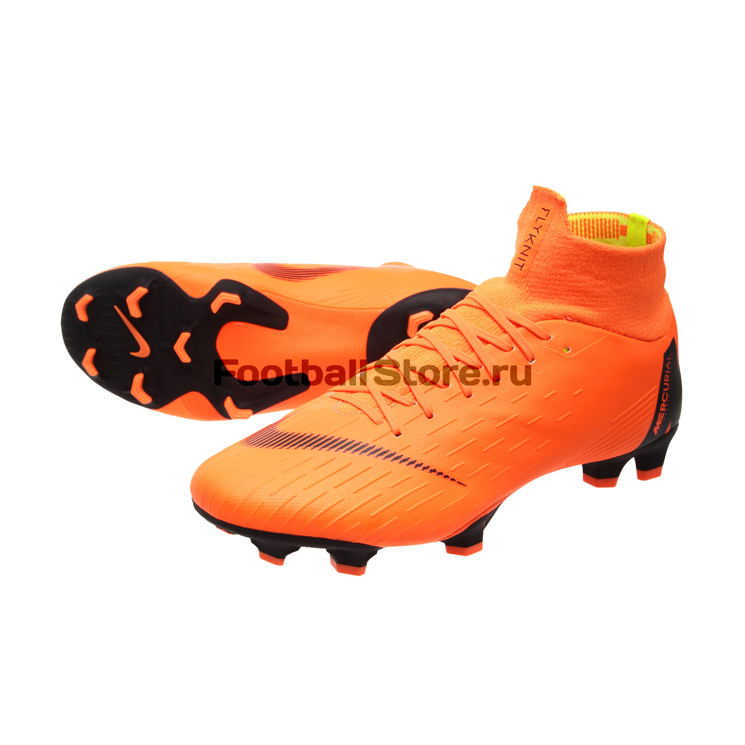 Бутсы Nike Superfly 6 Pro FG AH7368-810