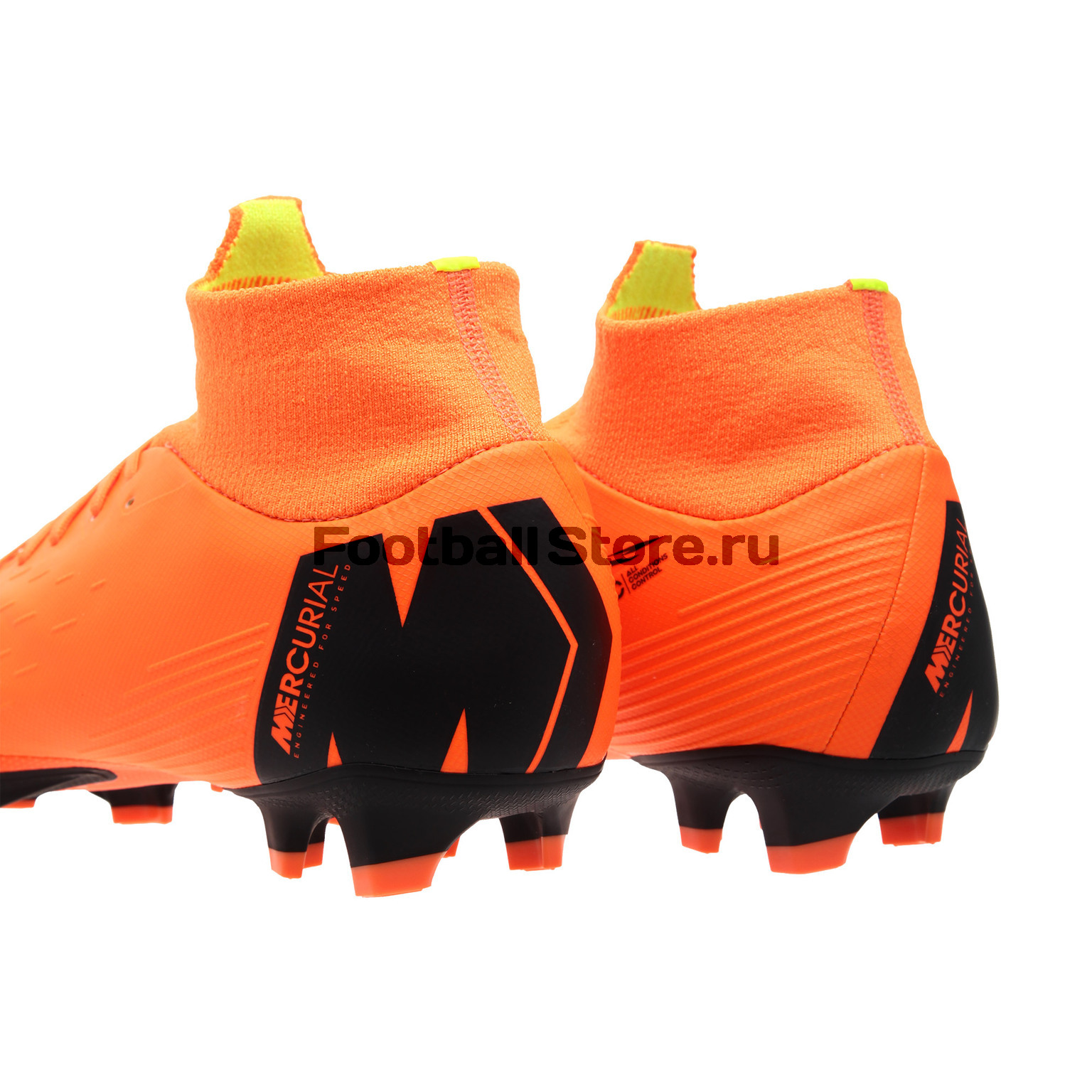 Бутсы Nike Superfly 6 Pro FG AH7368-810