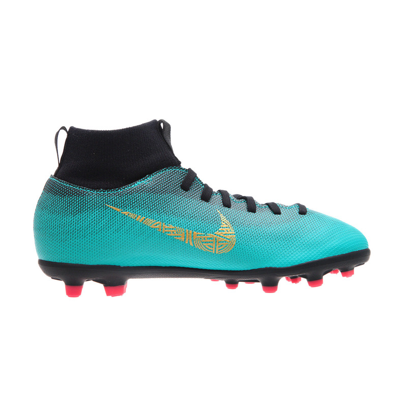 Бутсы Nike JR Superfly 6 Club CR7 FG/MG AJ3115-390