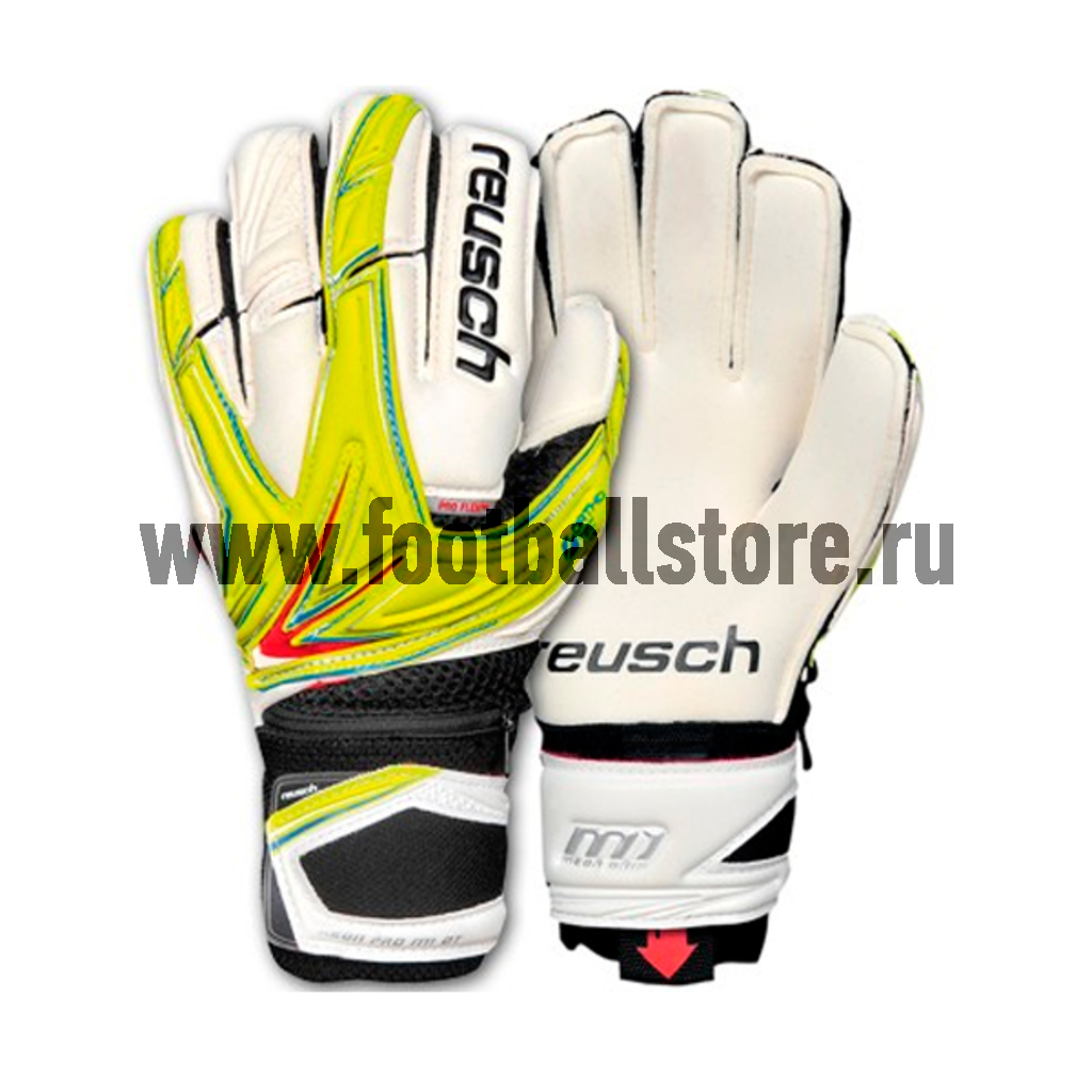 Вратарские перчатки Reusch keon pro m1 orho-tec (детские)