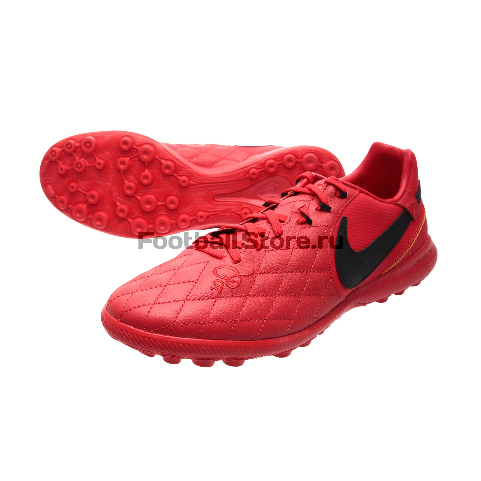 Шиповки Nike Ronaldinho Lunar Legend 7 Pro TF AQ2212-607