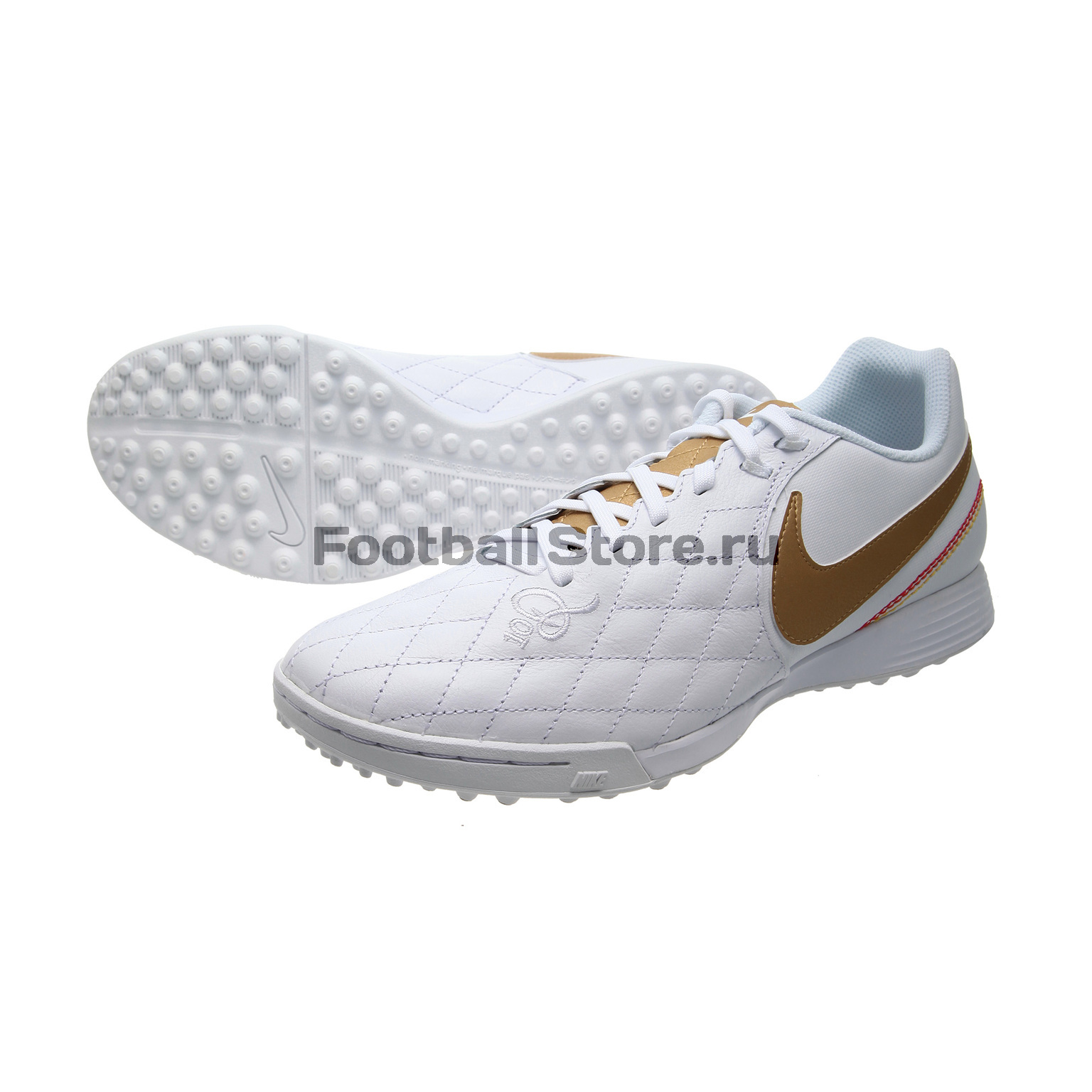 Шиповки Nike Ronaldinho Legend 7 Academy TF AQ2218-171