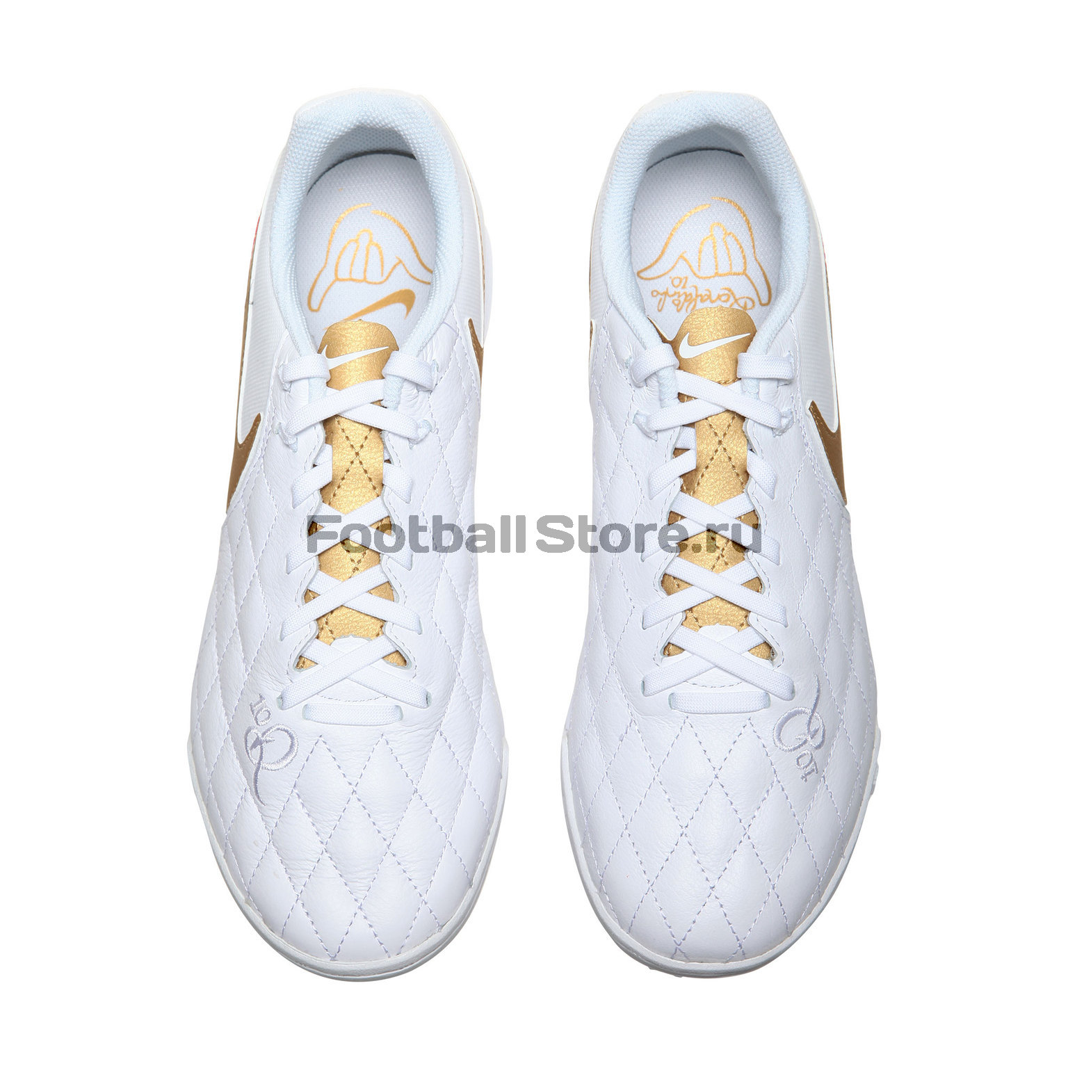 Шиповки Nike Ronaldinho Legend 7 Academy TF AQ2218-171