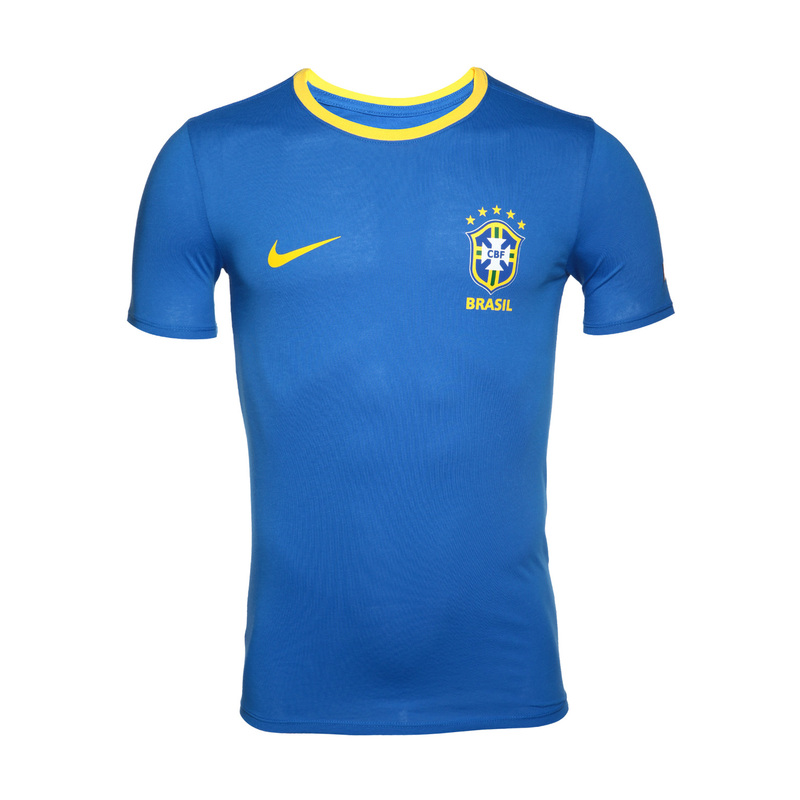 Футболка Nike сборной Бразилии 888320-403