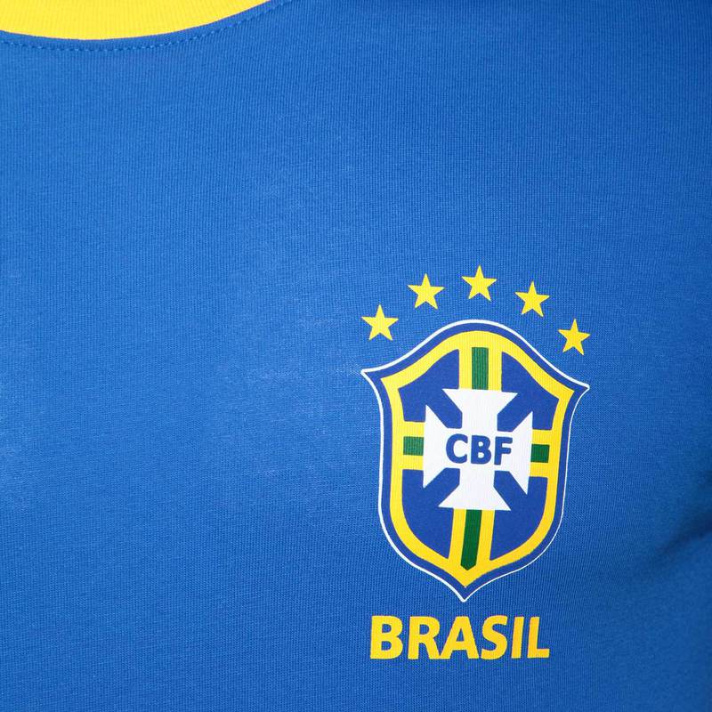 Футболка Nike сборной Бразилии 888320-403